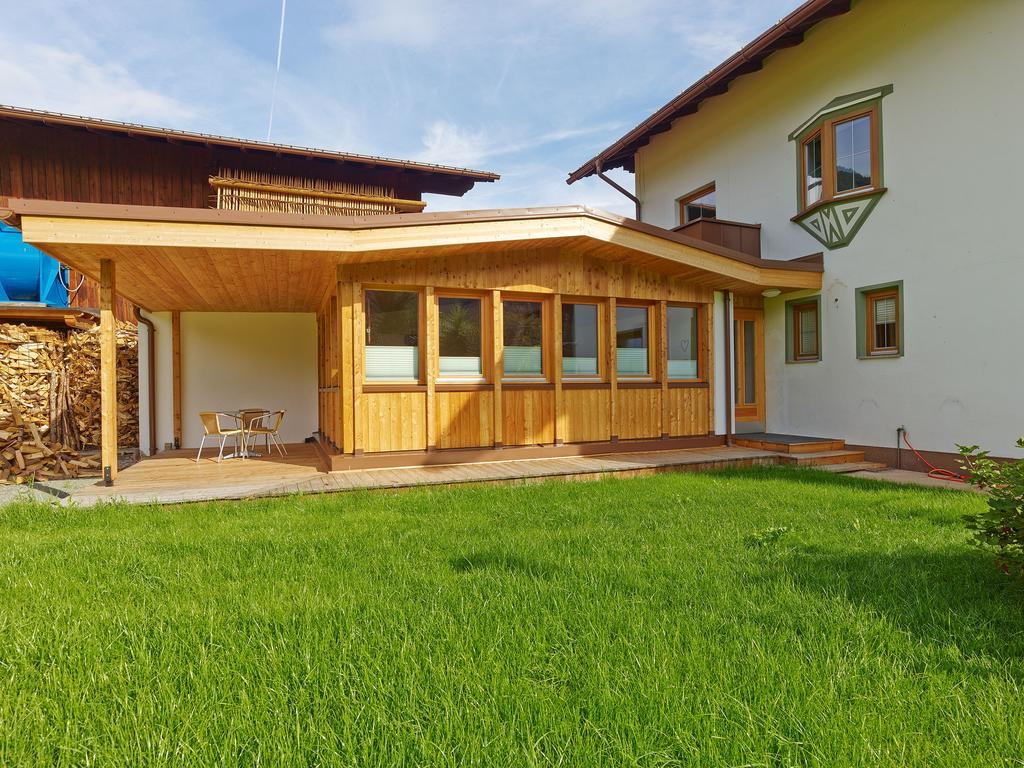 Am Sonnhof Apartamento Längenfeld Quarto foto