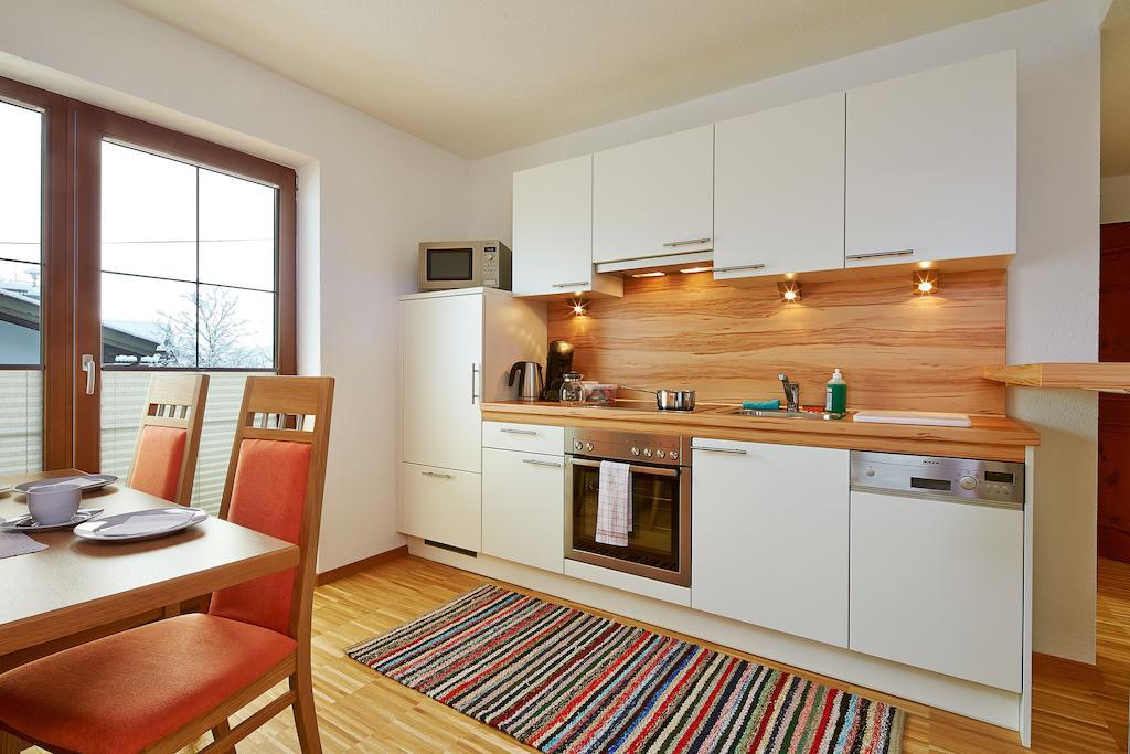 Am Sonnhof Apartamento Längenfeld Quarto foto