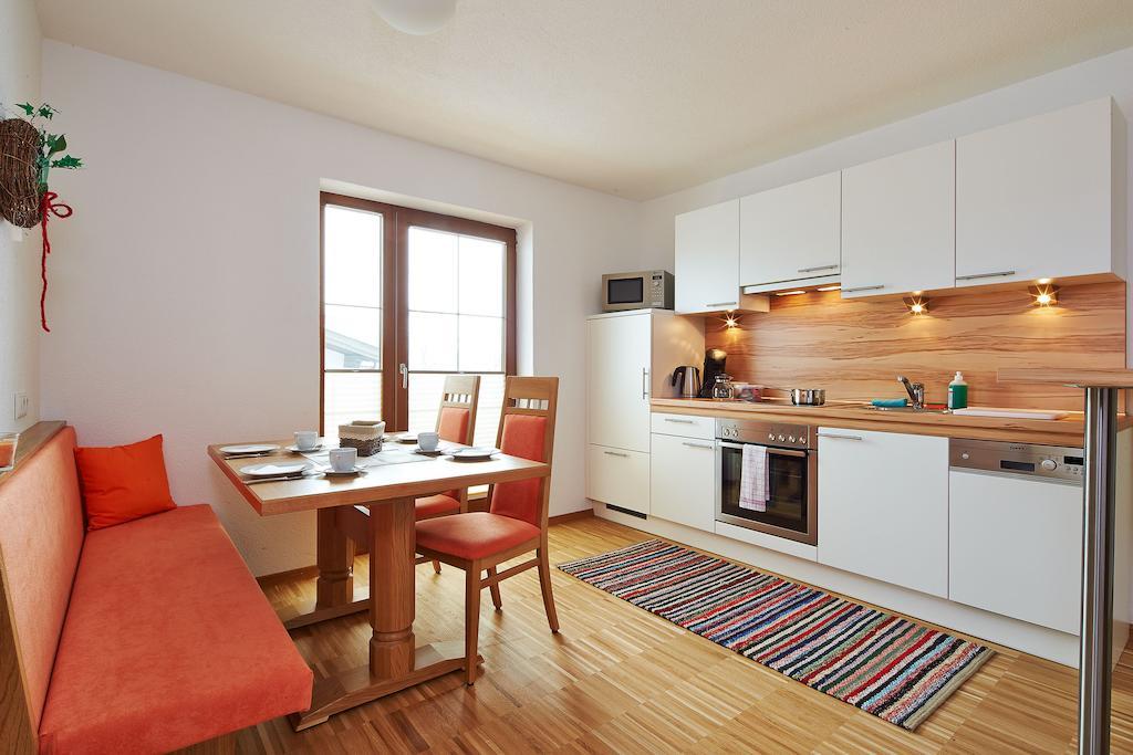Am Sonnhof Apartamento Längenfeld Quarto foto
