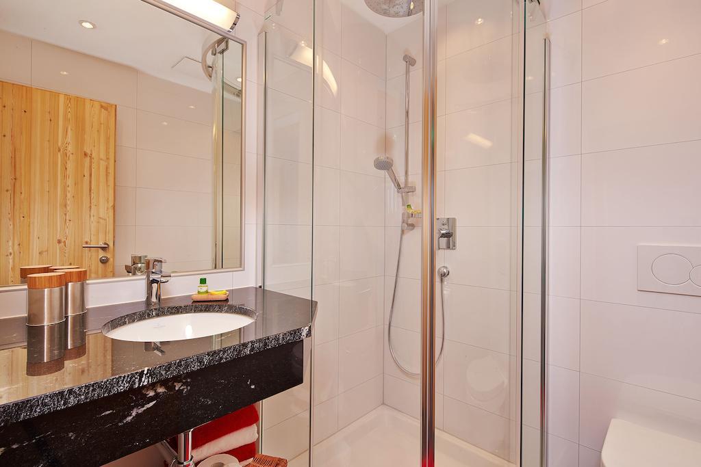 Am Sonnhof Apartamento Längenfeld Quarto foto