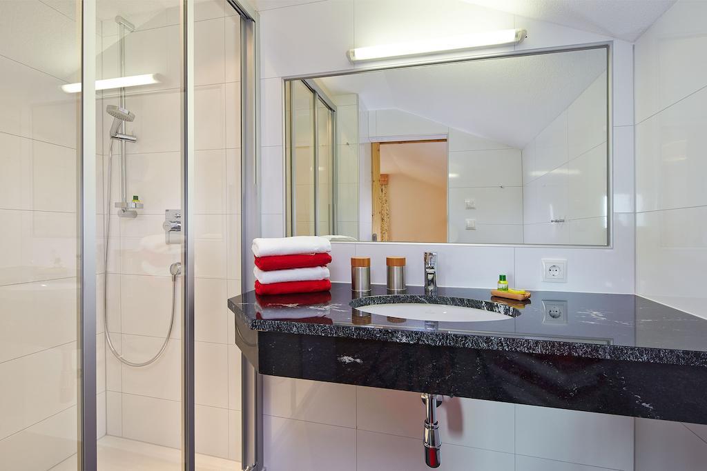 Am Sonnhof Apartamento Längenfeld Quarto foto