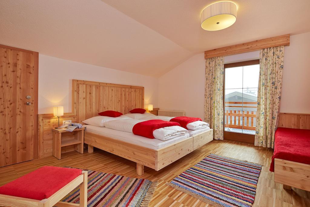 Am Sonnhof Apartamento Längenfeld Quarto foto