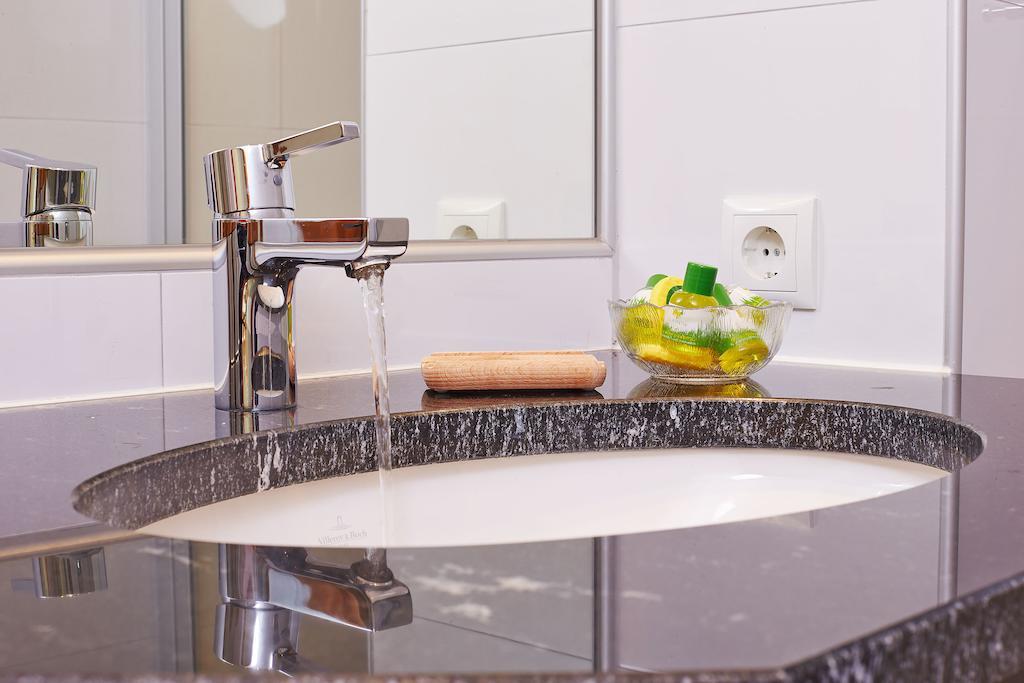 Am Sonnhof Apartamento Längenfeld Quarto foto